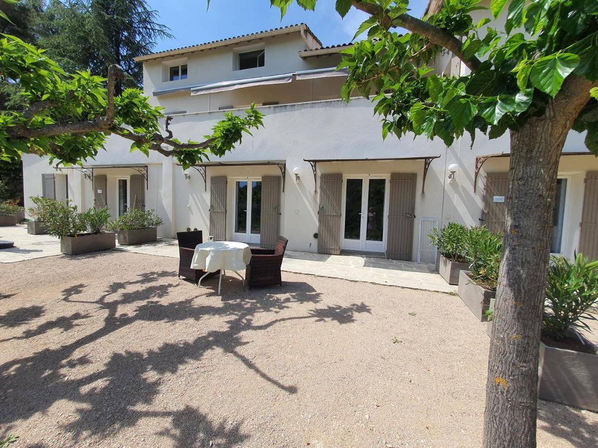 Residence De Gites La Sidoine Du Mont-Ventoux クリヨン・ル・ブラーヴ エクステリア 写真