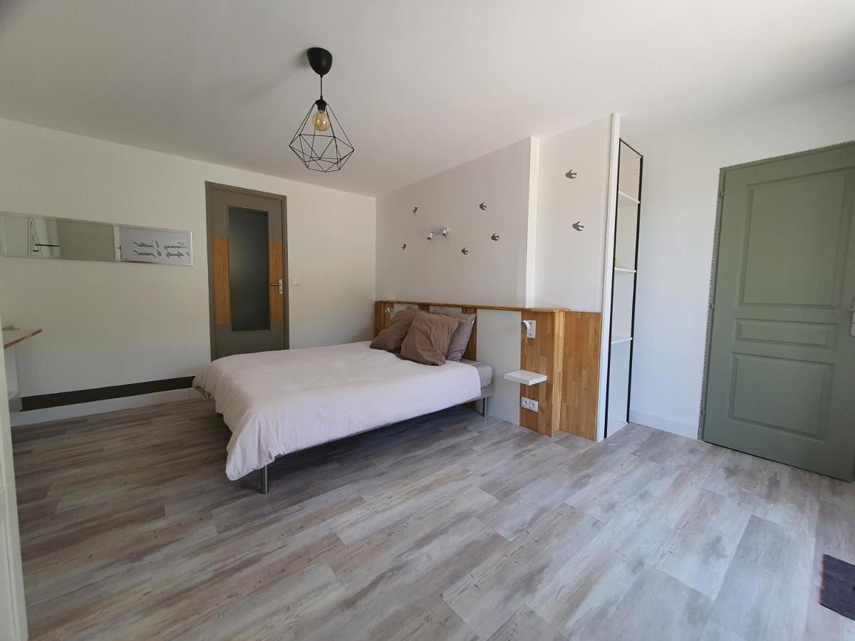 Residence De Gites La Sidoine Du Mont-Ventoux クリヨン・ル・ブラーヴ エクステリア 写真