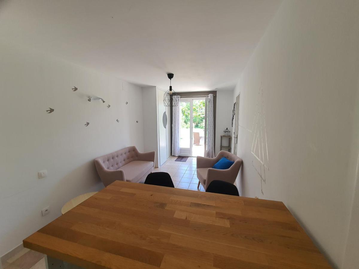 Residence De Gites La Sidoine Du Mont-Ventoux クリヨン・ル・ブラーヴ エクステリア 写真