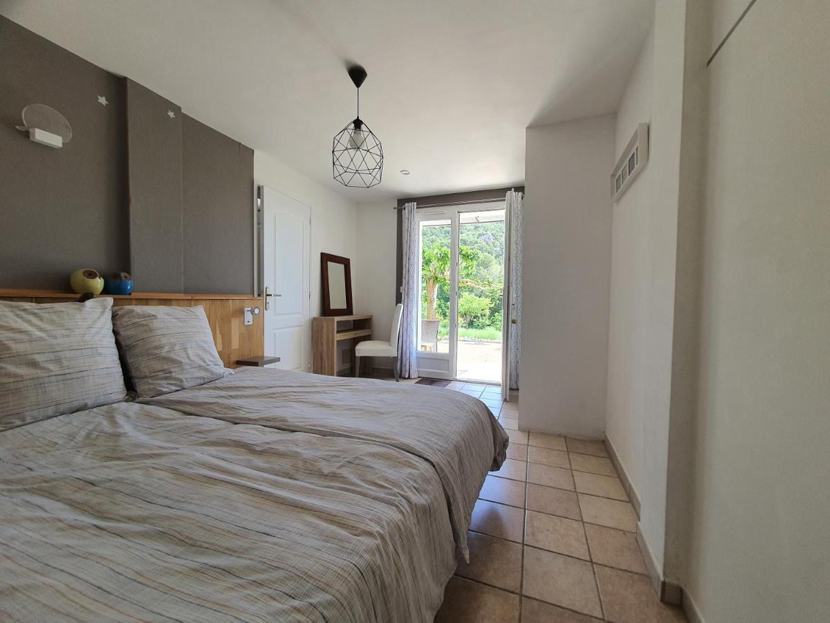 Residence De Gites La Sidoine Du Mont-Ventoux クリヨン・ル・ブラーヴ エクステリア 写真
