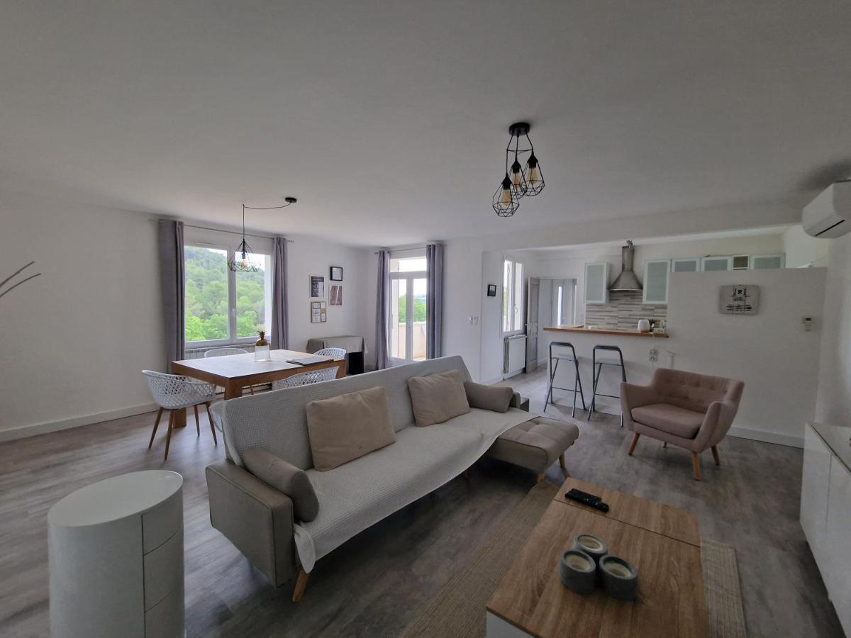 Residence De Gites La Sidoine Du Mont-Ventoux クリヨン・ル・ブラーヴ 部屋 写真