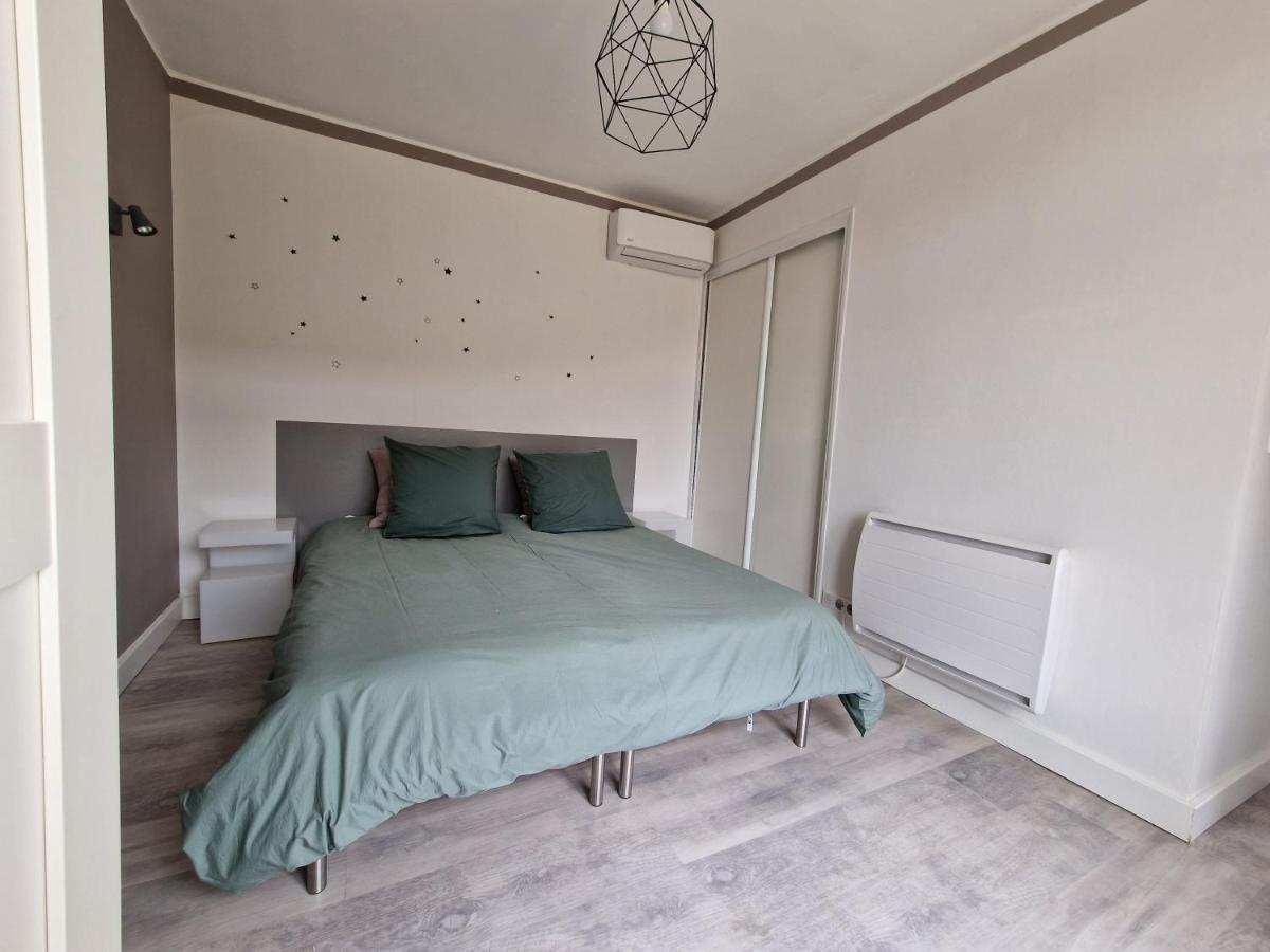 Residence De Gites La Sidoine Du Mont-Ventoux クリヨン・ル・ブラーヴ エクステリア 写真