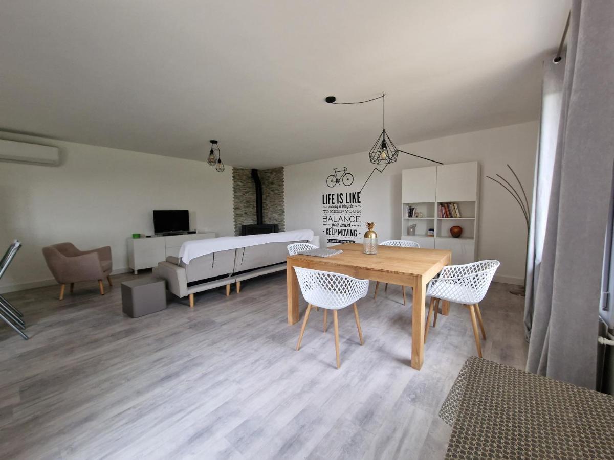 Residence De Gites La Sidoine Du Mont-Ventoux クリヨン・ル・ブラーヴ エクステリア 写真