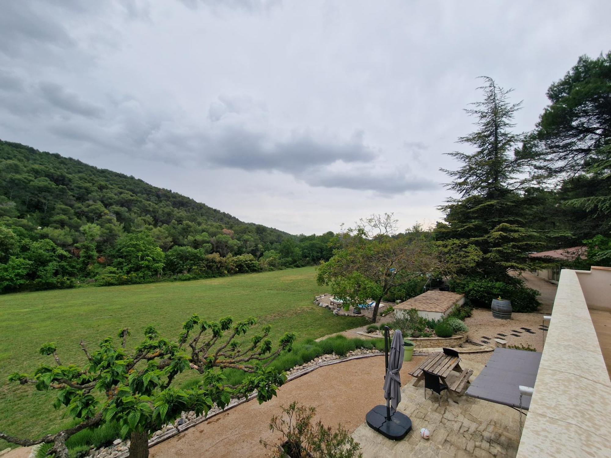 Residence De Gites La Sidoine Du Mont-Ventoux クリヨン・ル・ブラーヴ エクステリア 写真