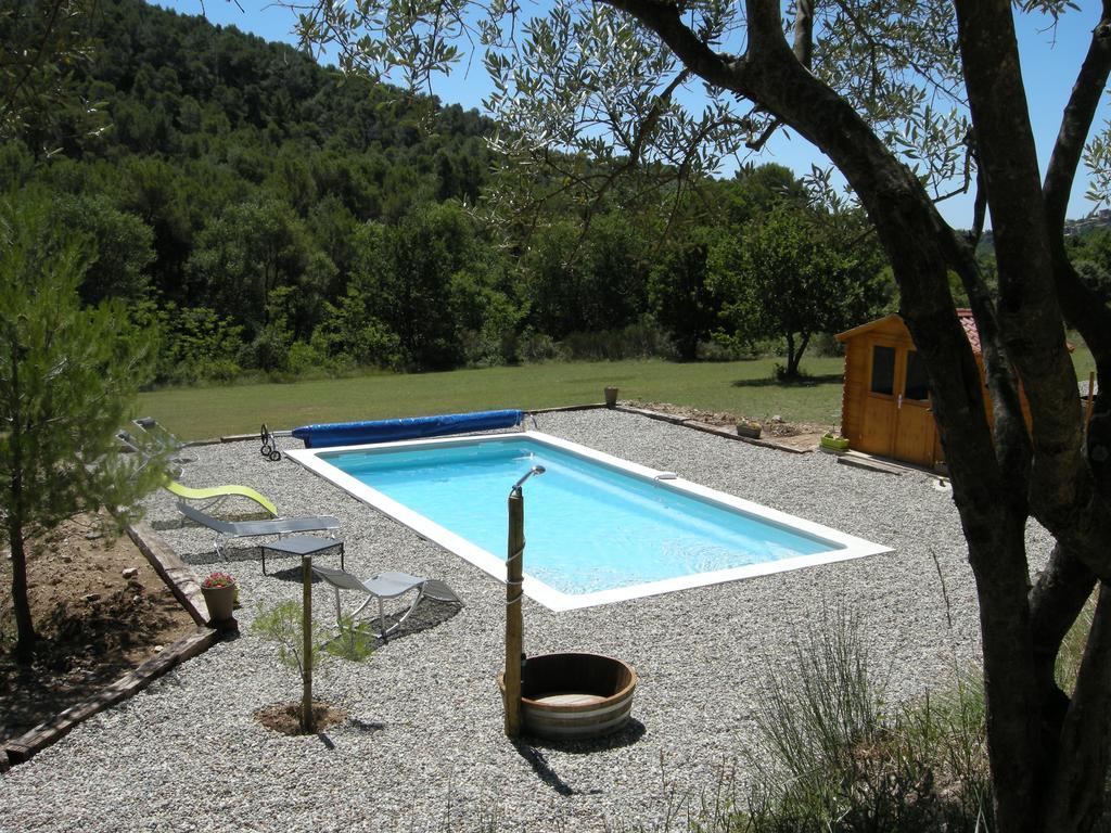 Residence De Gites La Sidoine Du Mont-Ventoux クリヨン・ル・ブラーヴ エクステリア 写真