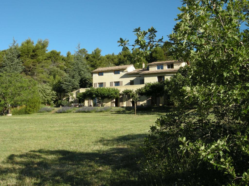 Residence De Gites La Sidoine Du Mont-Ventoux クリヨン・ル・ブラーヴ エクステリア 写真