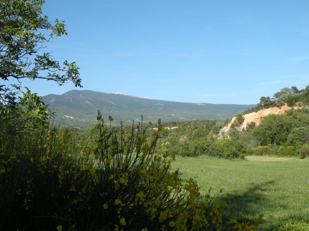 Residence De Gites La Sidoine Du Mont-Ventoux クリヨン・ル・ブラーヴ エクステリア 写真