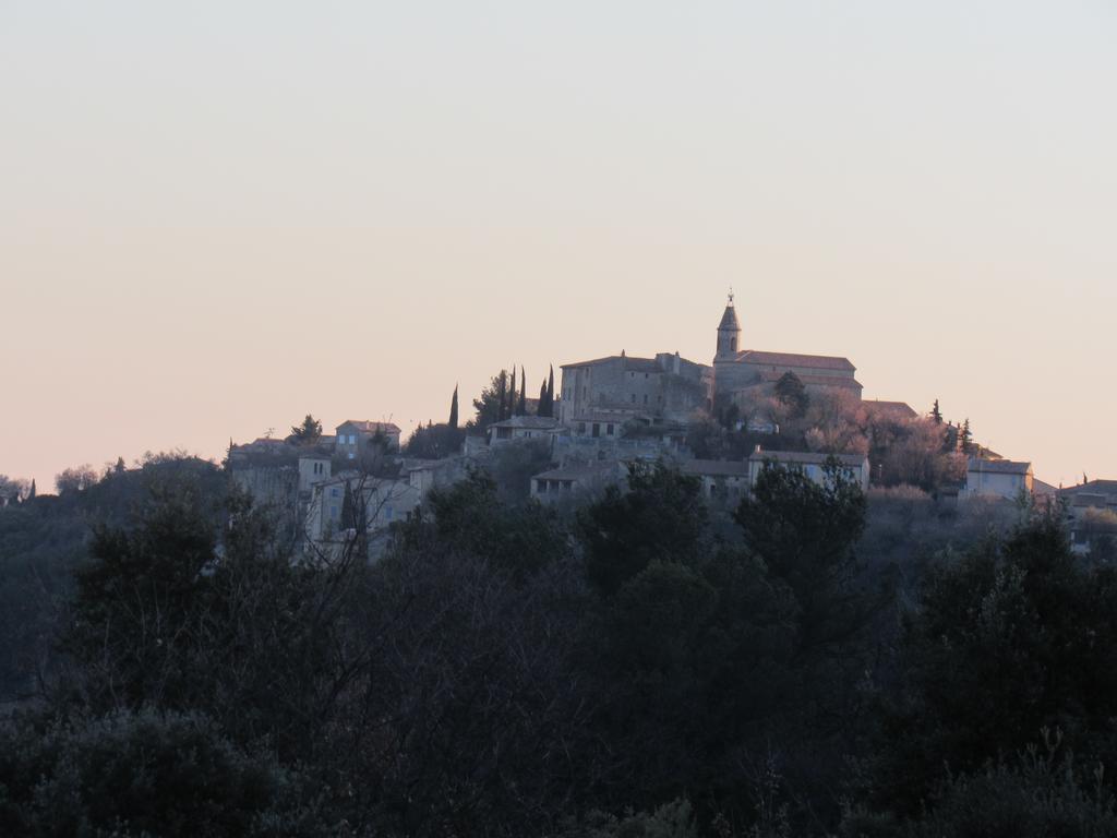 Residence De Gites La Sidoine Du Mont-Ventoux クリヨン・ル・ブラーヴ エクステリア 写真