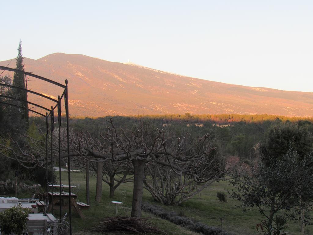 Residence De Gites La Sidoine Du Mont-Ventoux クリヨン・ル・ブラーヴ エクステリア 写真