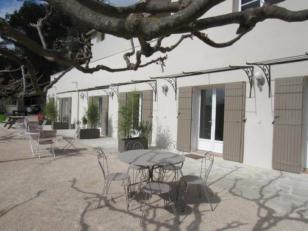 Residence De Gites La Sidoine Du Mont-Ventoux クリヨン・ル・ブラーヴ エクステリア 写真