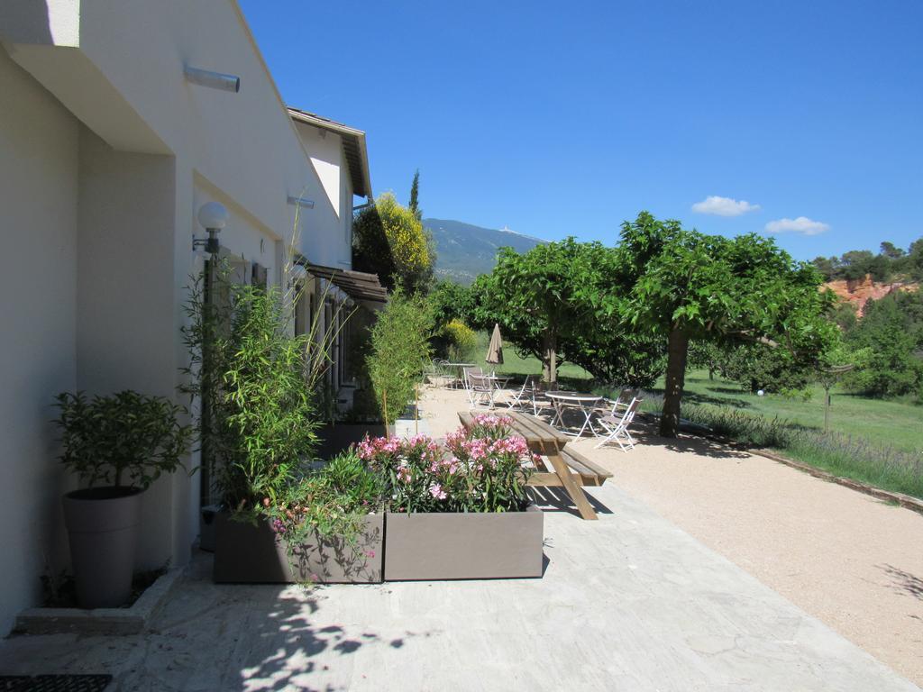 Residence De Gites La Sidoine Du Mont-Ventoux クリヨン・ル・ブラーヴ エクステリア 写真