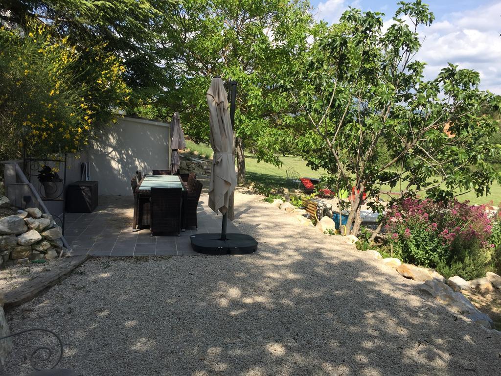 Residence De Gites La Sidoine Du Mont-Ventoux クリヨン・ル・ブラーヴ エクステリア 写真
