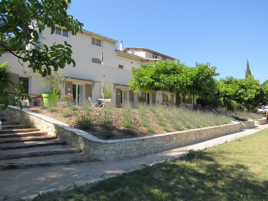Residence De Gites La Sidoine Du Mont-Ventoux クリヨン・ル・ブラーヴ エクステリア 写真