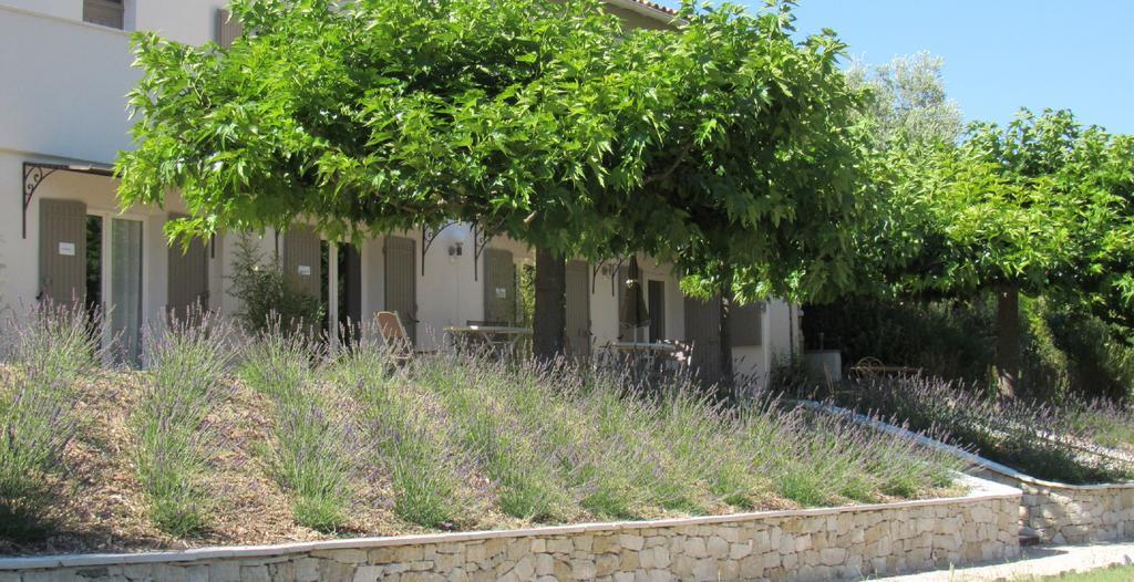 Residence De Gites La Sidoine Du Mont-Ventoux クリヨン・ル・ブラーヴ エクステリア 写真