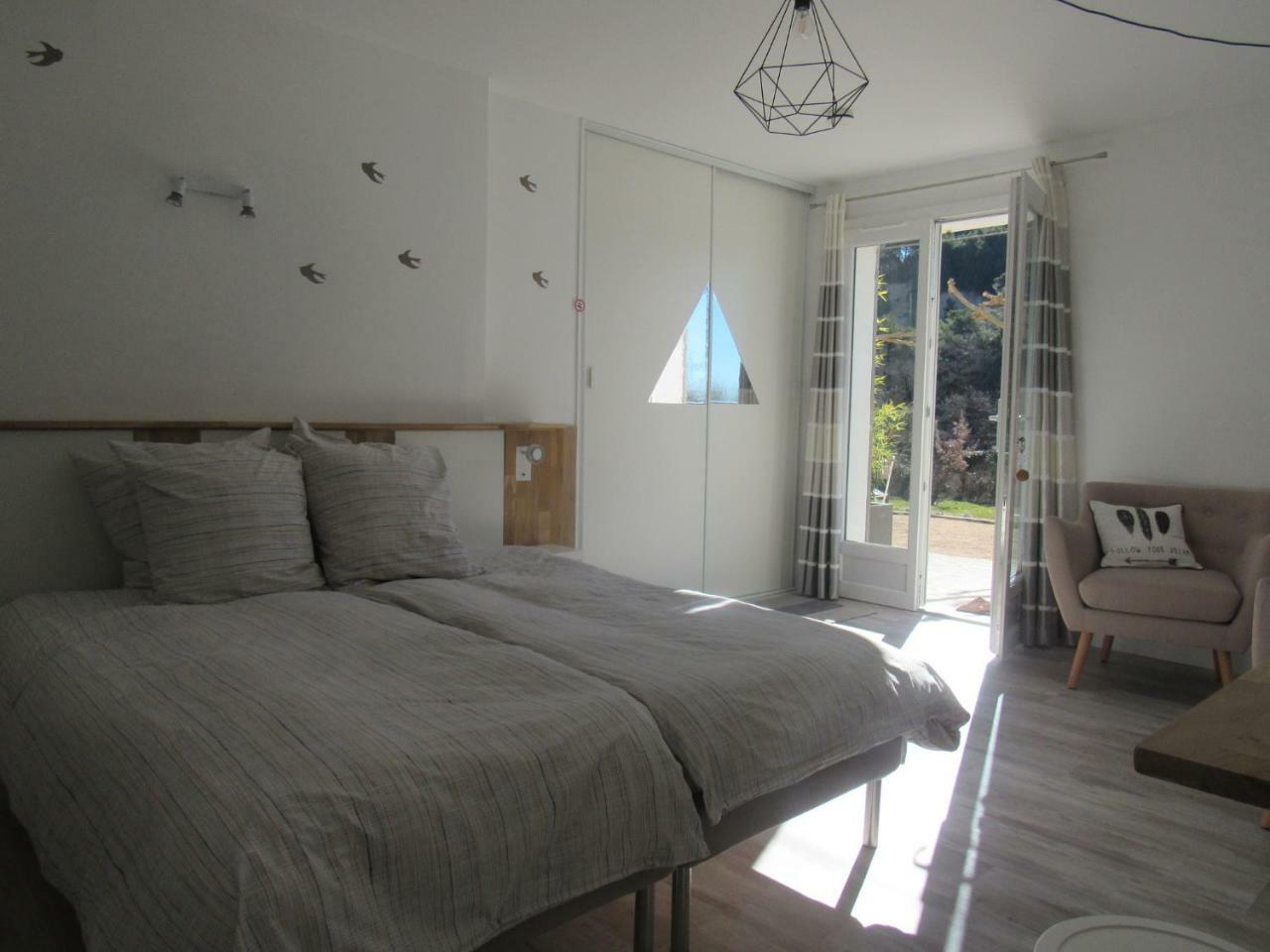 Residence De Gites La Sidoine Du Mont-Ventoux クリヨン・ル・ブラーヴ エクステリア 写真