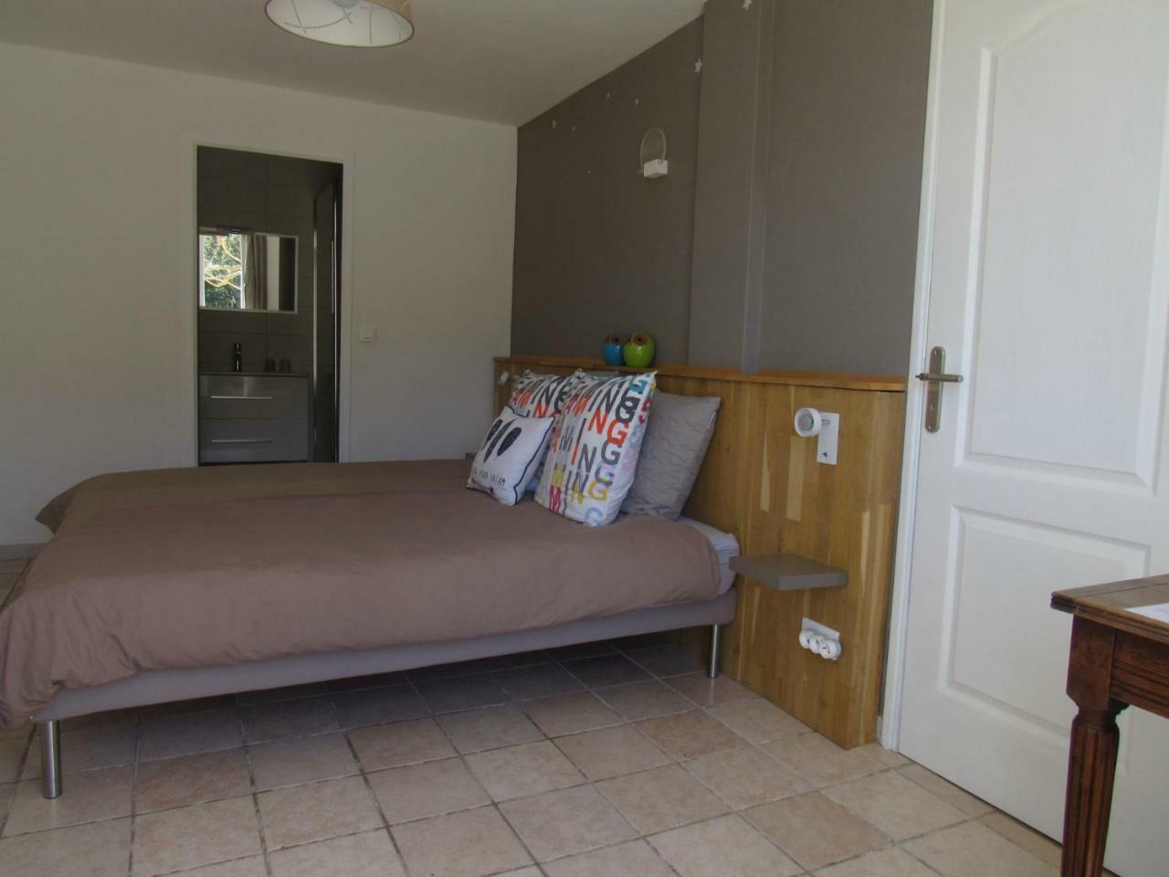 Residence De Gites La Sidoine Du Mont-Ventoux クリヨン・ル・ブラーヴ エクステリア 写真